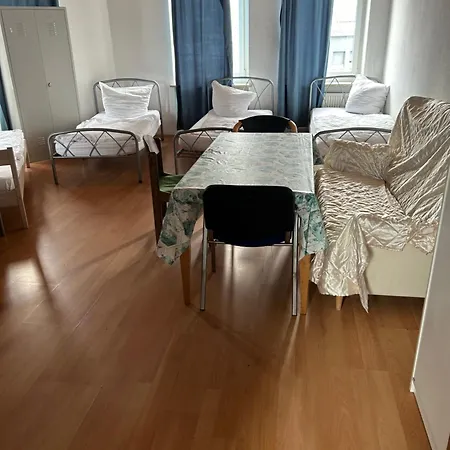 Pension Nürnberg Pensión Núremberg