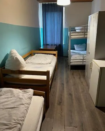 Pension Nürnberg *
