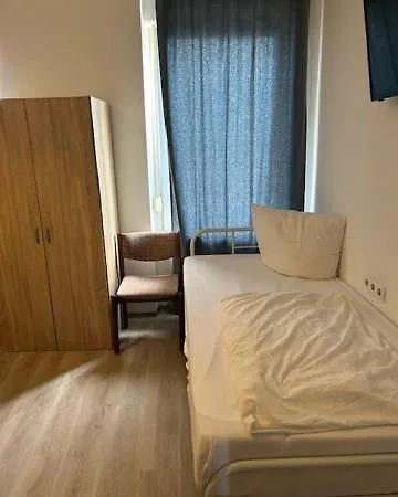 Pension Nürnberg * Núremberg