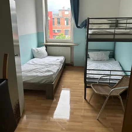 Pension Nuernberg Norimberga