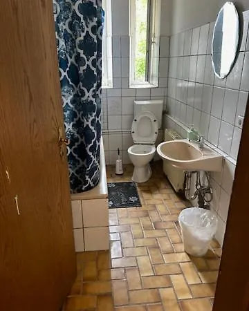 بيت ضيافة Pension Nuernberg